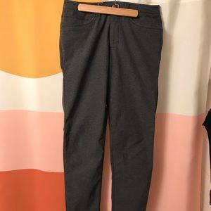 Lululemon ABC Tech Canvas 34” length